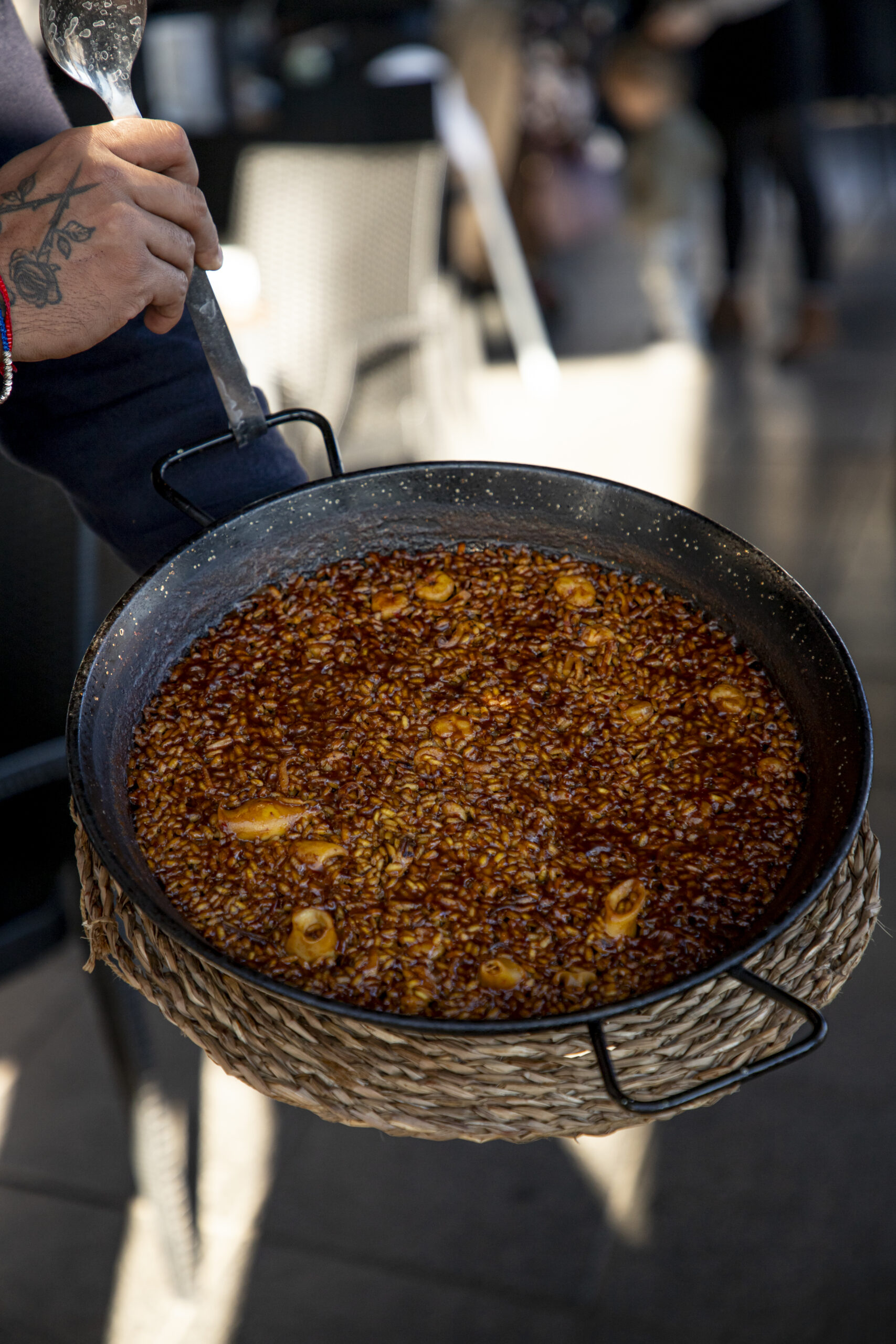 Paellas