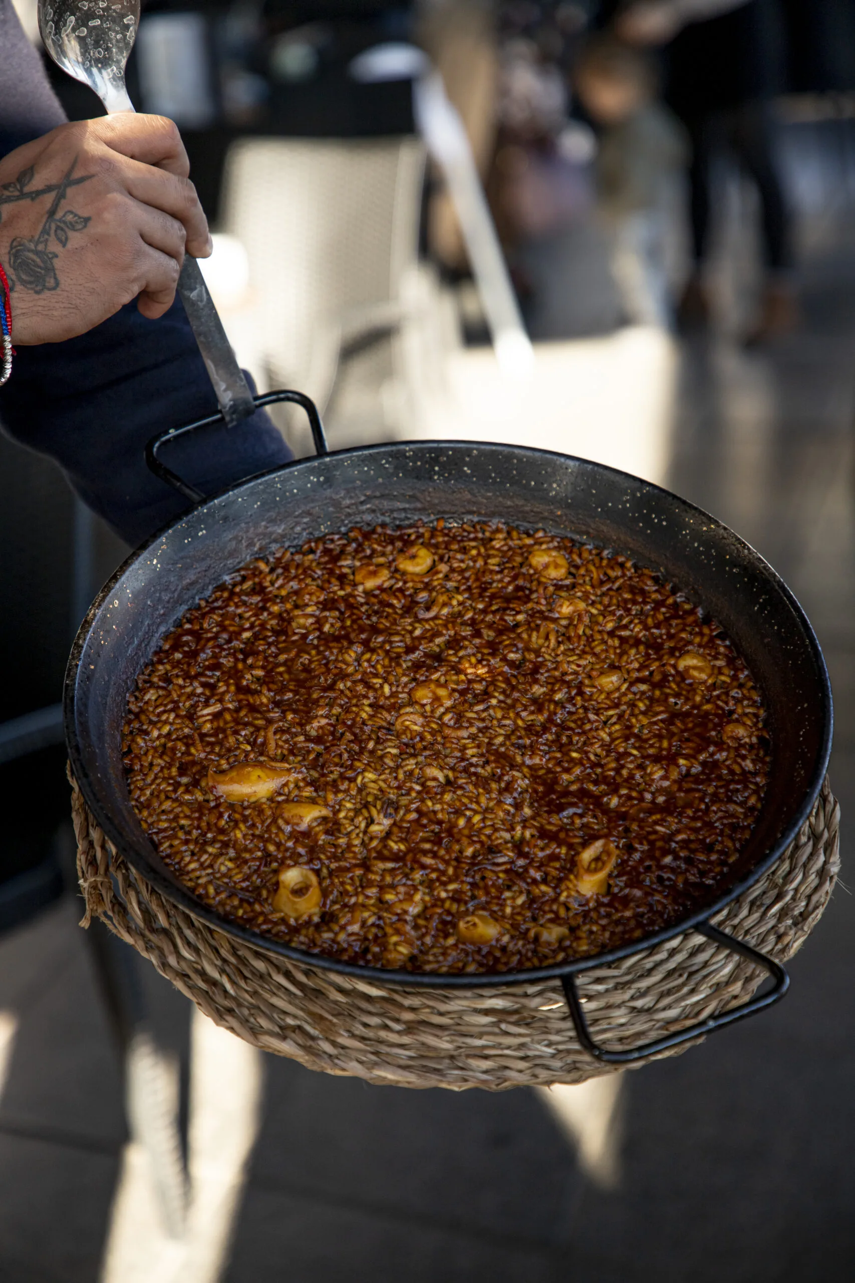 Paellas